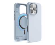Elago Magnetic Silicone do iPhone 16 Pro Light Blue ES16MSSC63PRO-LBL - 1278785 - zdjęcie 1